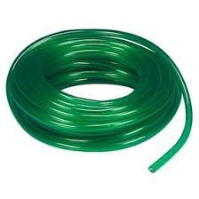 PVC tub 4/6 mm - verde (100m)