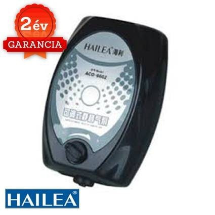 Hailea ACO-6602  aerator pentru, Aerator acvariu Hailea ACO-6602, Hailea ACO-6602