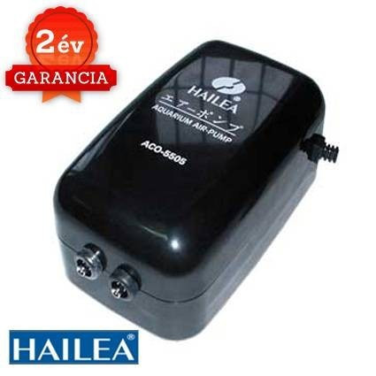 Aerator acvariu Hailea ACO-5505, Aerator acvariu Hailea, Hailea ACO-5505