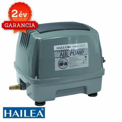 Hailea HAP-80 compressoare (85W), Aerator iaz Hailea HAP-80 (85W), hailea oxigenator, aerator ieftin iaz, Hailea HAP-80, Aerator iaz Hailea HAP-80