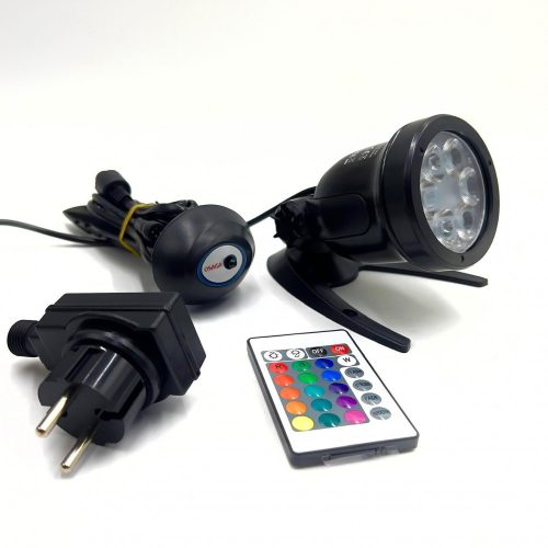 Osaga Led Spot lumina subacvatic, Osaga Led Spot