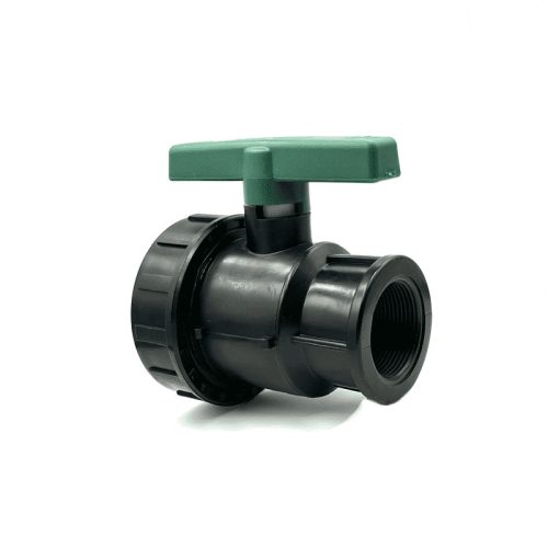 Robinet cu bilă din plastic premium 5/4",BB