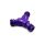 Niplu 3 cai 1/2"R