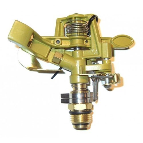 Aspersor de impact 1/2, Aspersor de impact Zinc part cir, aspersor de impact din zinc
