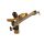 Aspersor de impact Plastic part, aspersor de impact