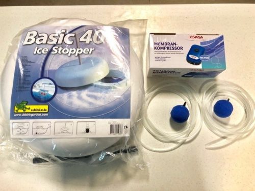 Set Copca polistiren anti inghet