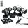 5W), Osaga JPL 3 led seturi (4, vand osaga jpl 3 led set, Iluminare iaz set Osaga