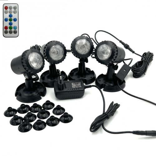 5W), Osaga JPL 3 led seturi (4, vand osaga jpl 3 led set, Iluminare iaz set Osaga