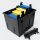 Filtru gravitational CBF-350 cu
