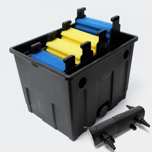 Filtru gravitational CBF-350 cu