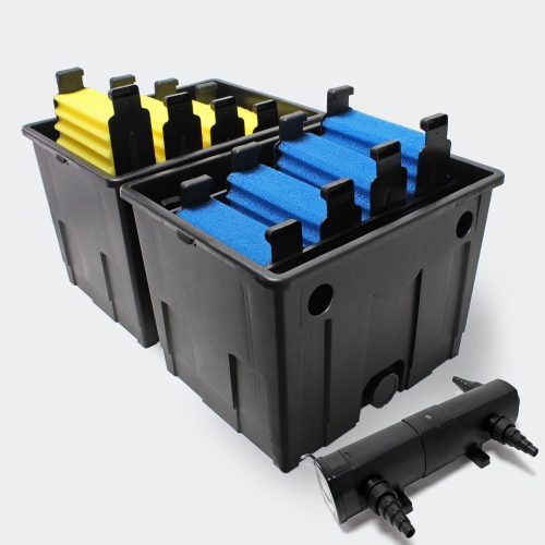 Filtru gravitational CBF-350B cu