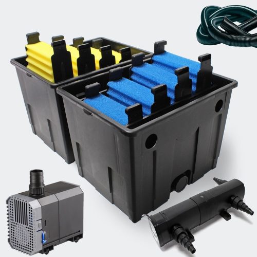 Filtru gravitational CBF-350B cu