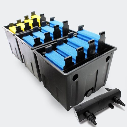 Filtru gravitational CBF-350C cu