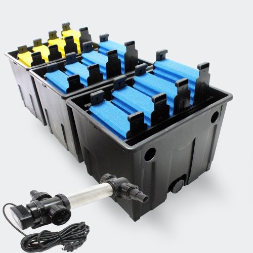 Filtru gravitational CBF-350C cu