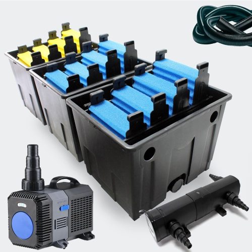 Filtru gravitational CBF-350C cu