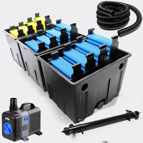 Filtru gravitational CBF-350C cu