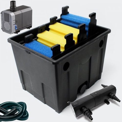 Filtru gravitational CBF-350 cu