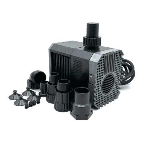 pompa iaz, pompa recirculare apa iaz, pompa submersibila iaz, pompa sunsun, pompa submersibila pentru iaz, Pompa CHJ-5000 Eco (80w), pompa chj 5000
