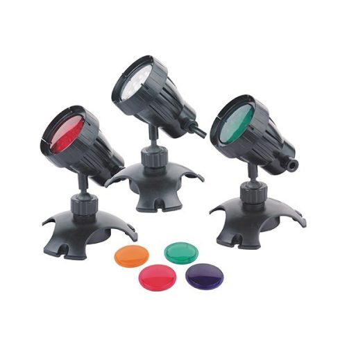 Iluminare iaz set CLD-301 (3W), Iluminare iaz set CLD-301, Iluminare iaz set