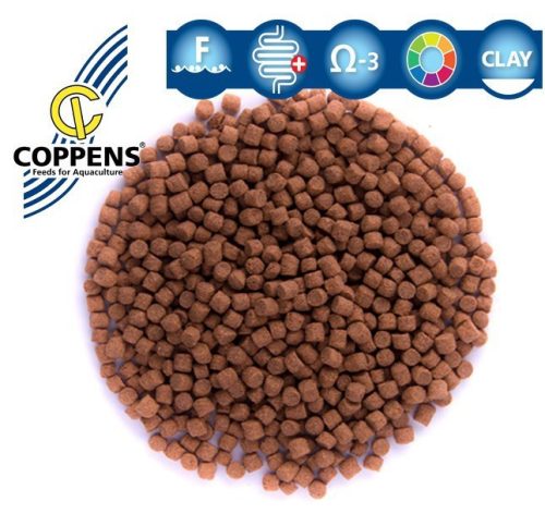 Hrana Coppens Orange puieti