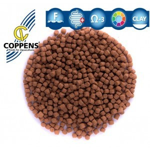 Hrana Coppens Orange 6mm