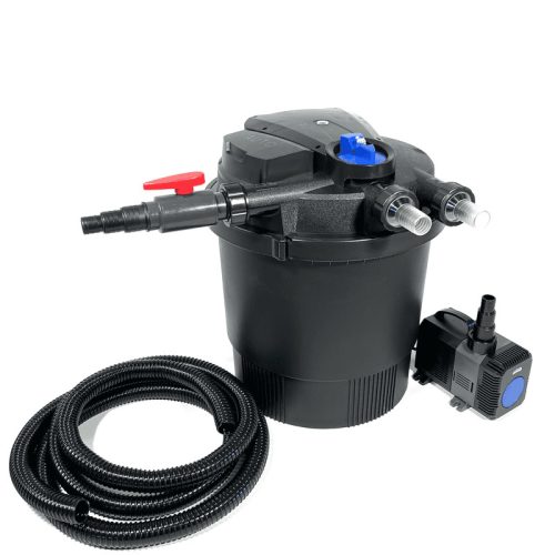 Set filtrare iaz subpresiune CPA