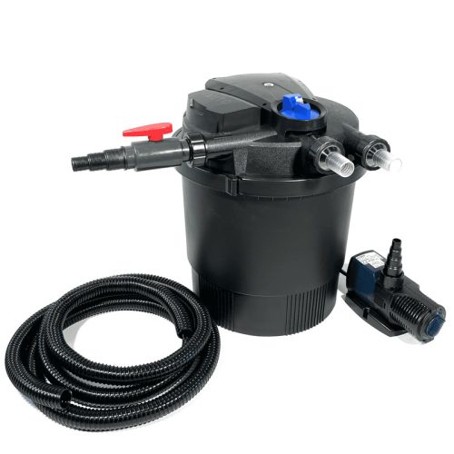 Set filtrare iaz subpresiune CPA