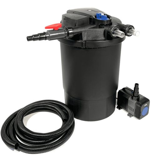 Set filtrare iaz subpresiune CPA