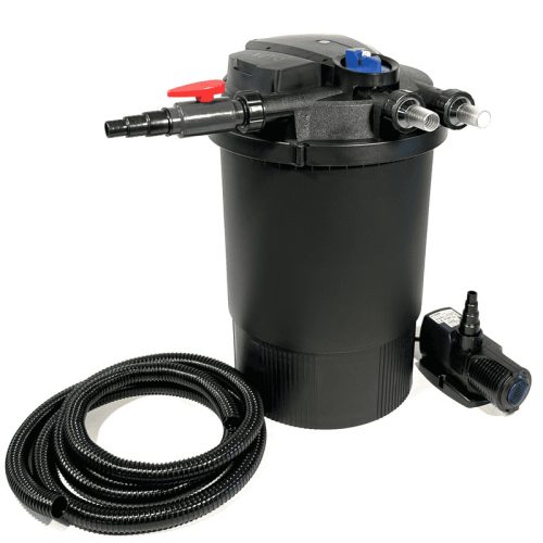 Set filtrare iaz subpresiune CPA