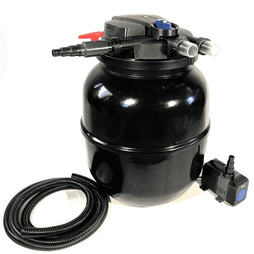 Set filtrare iaz subpresiune CPA