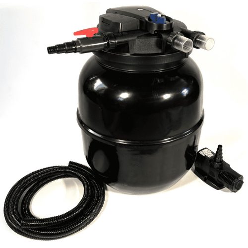 Set filtrare iaz subpresiune CPA