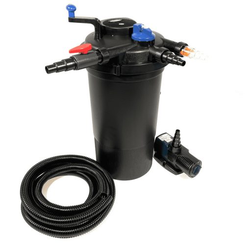 Set filtrare iaz subpresiune CPF