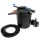 filtru gravitational, Set filtrare iaz subpresiune CPF, CPF 20000 set, set filtrare pompa si filtr