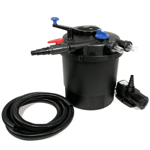 Set filtrare iaz subpresiune CPF