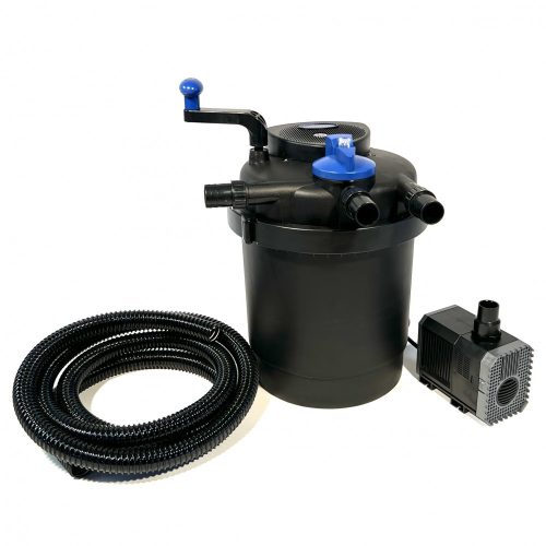 Set filtrare iaz  subpresiune CP, Set filtrare iaz CPF 2500 (6 000