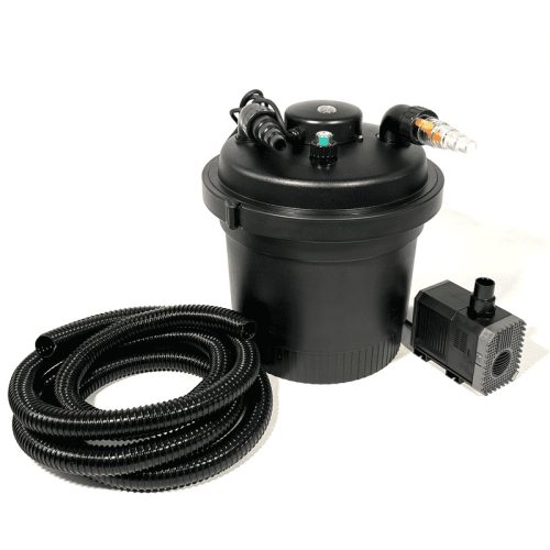 Set filtrare iaz subpresiune CPF, CPF 280 set, vand set filtru iaz sub presiune