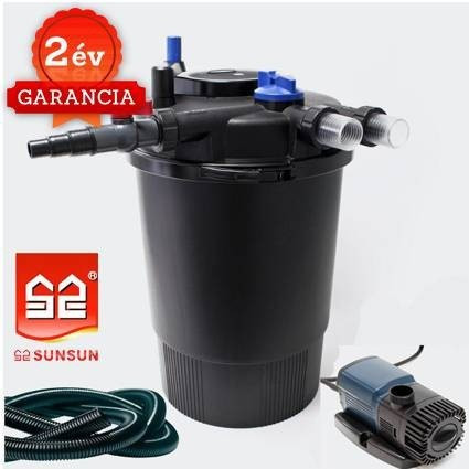 Set filtrare iaz subpresiune CPF