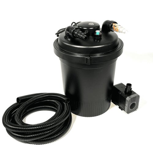 Set filtrare iaz, seturi de filtrare iaz, CPF 380 set, vand filtru subpresiune cpf 380, Set filtrare iaz subpreiune CPF