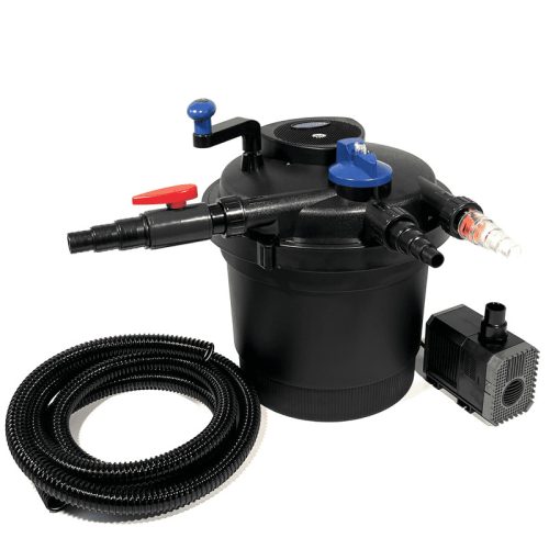 Set filtrare iaz subpresiune CPF, CPF 5000 (8 000) set 1.