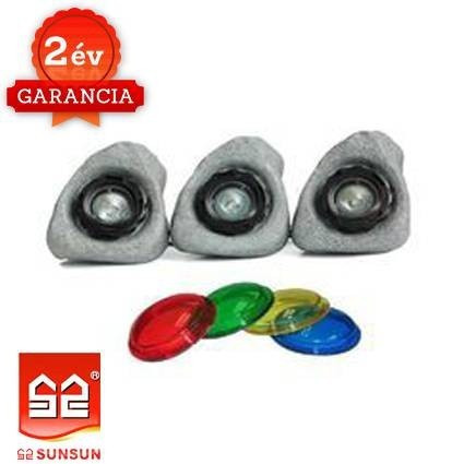 Iluminare iaz SunSun CQD-202C (6, Iluminare iaz set SunSun