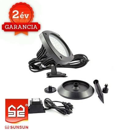 Iluminare iaz SunSun CQD 135 LED (60W)