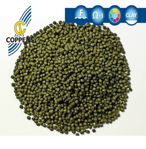 Hrana Coppens Staple, Hrana Coppens Staple perfect, Hrana Coppens Staple 3mm, hrana pesti iaz la sac, mancare pentru pesti de iaz, mancare pesti iaz, hrana pentru pesti de iaz, hranirea pestilor in ia