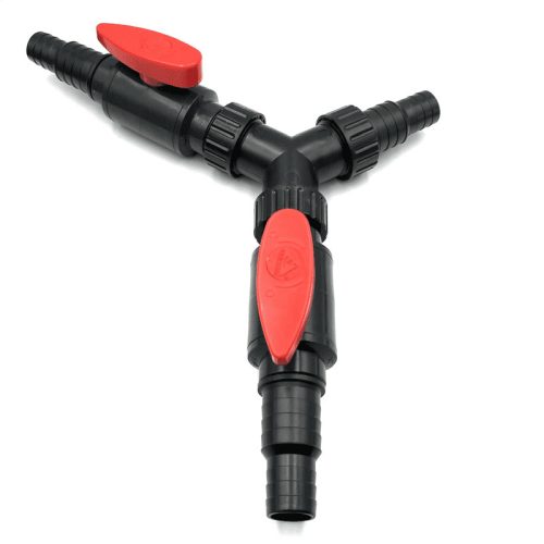 Robinet Y distribuire pompe si s, distribuitor skimmer cu robinet