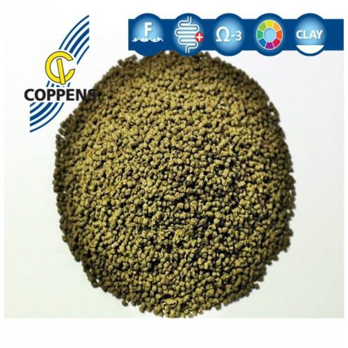 Hrana Coppens Spirulina 6mm, Coppens Spirulina 6mm, Hrana Coppens Spirulina 6 mm 2 k