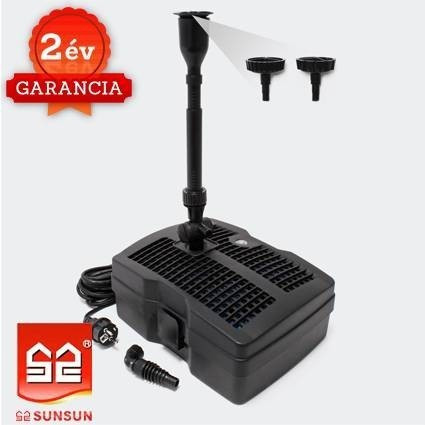 SunSun CUF-2500 3in1 set 20W  9W, SunSun CUF 2500 3in1 set 20W - 9