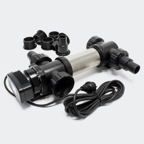SunSun UV-C lampa inox 18W (CUV-, SunSun UV-C lampa inox 24W (CUV-