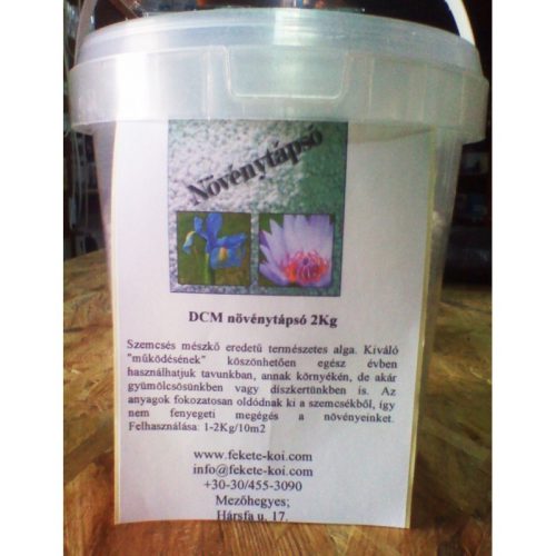 DCM pentru plante de iaz 1KG