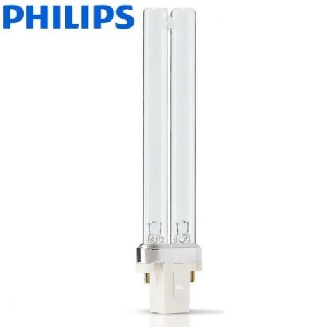Philips 2G11 (7W) UVC bec