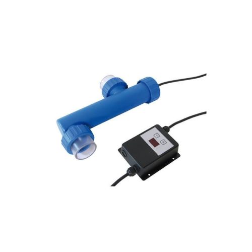 contra alge filamentoase, Blue Lagoon, electrolizator de cupru