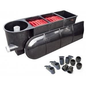 filtru vortex, Filtru olandez -3 compartimente, Filtru cu 3 camere  1 filtru vor, filtru trei camere, Filtru cu 3 camere - 1 filtru vo